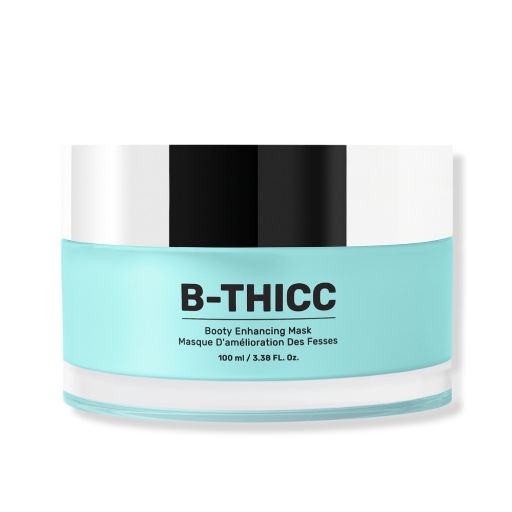 MAËLYS B-THICC Leave-On Booty Enhancing Mask, Exp.5/2026, Full Size, New In Box